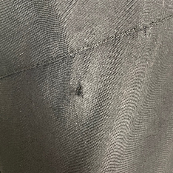 Quicksilver: Youth Black Snow Pant, Size 10 - Picture 14 of 14